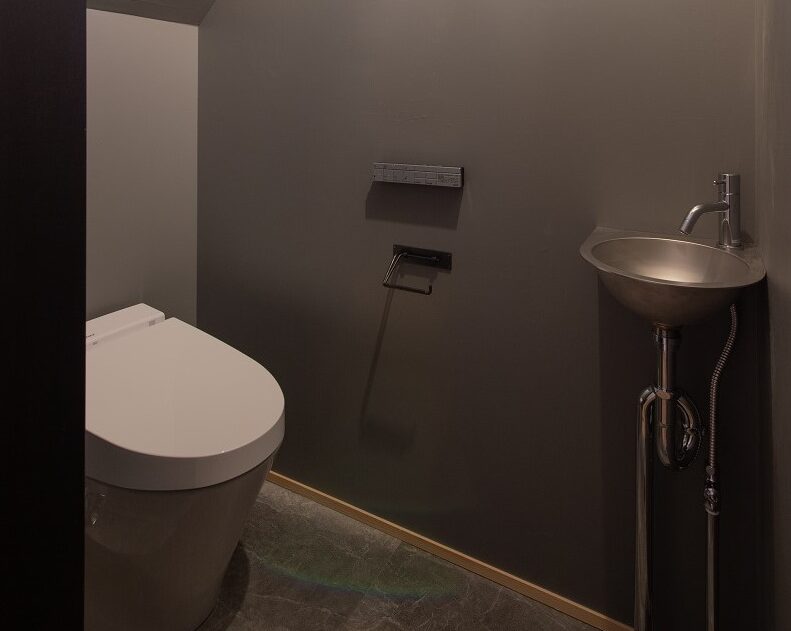 注文住宅のトイレの大きさについて